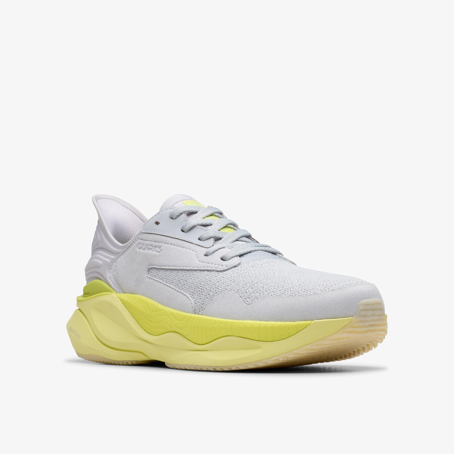 Συνδυασμός clarks pace - lime