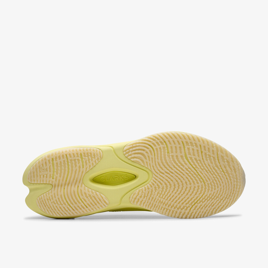 Συνδυασμός clarks pace - lime