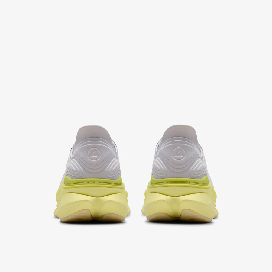 Συνδυασμός clarks pace - lime