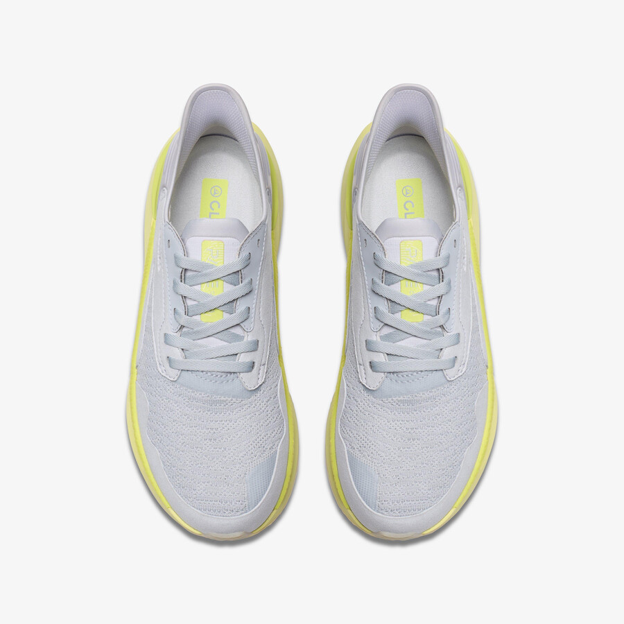 Συνδυασμός clarks pace - lime
