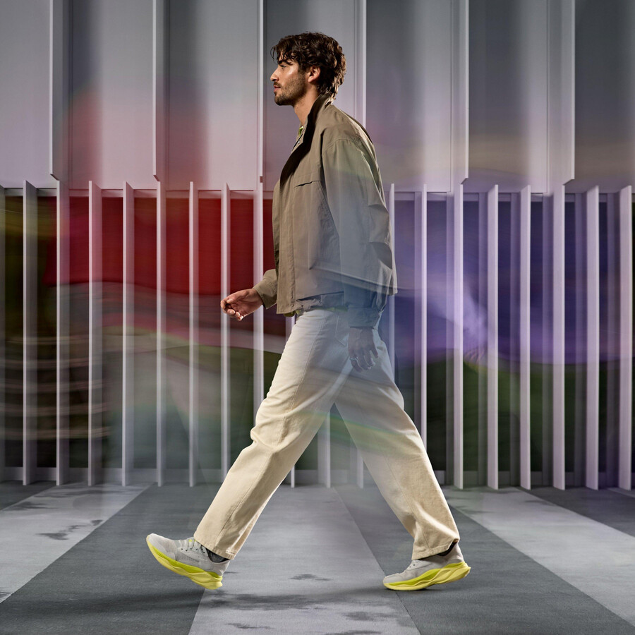 Συνδυασμός clarks pace - lime