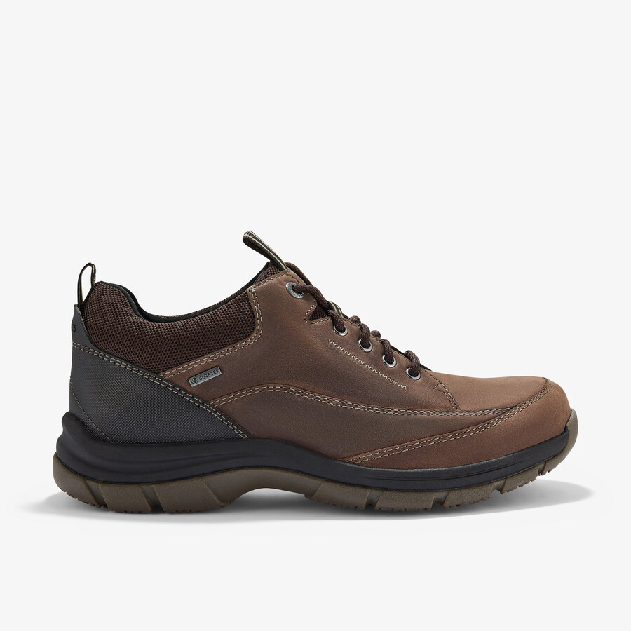 spypath lo gore-tex - Σκούρο Καφέ Δέρμα