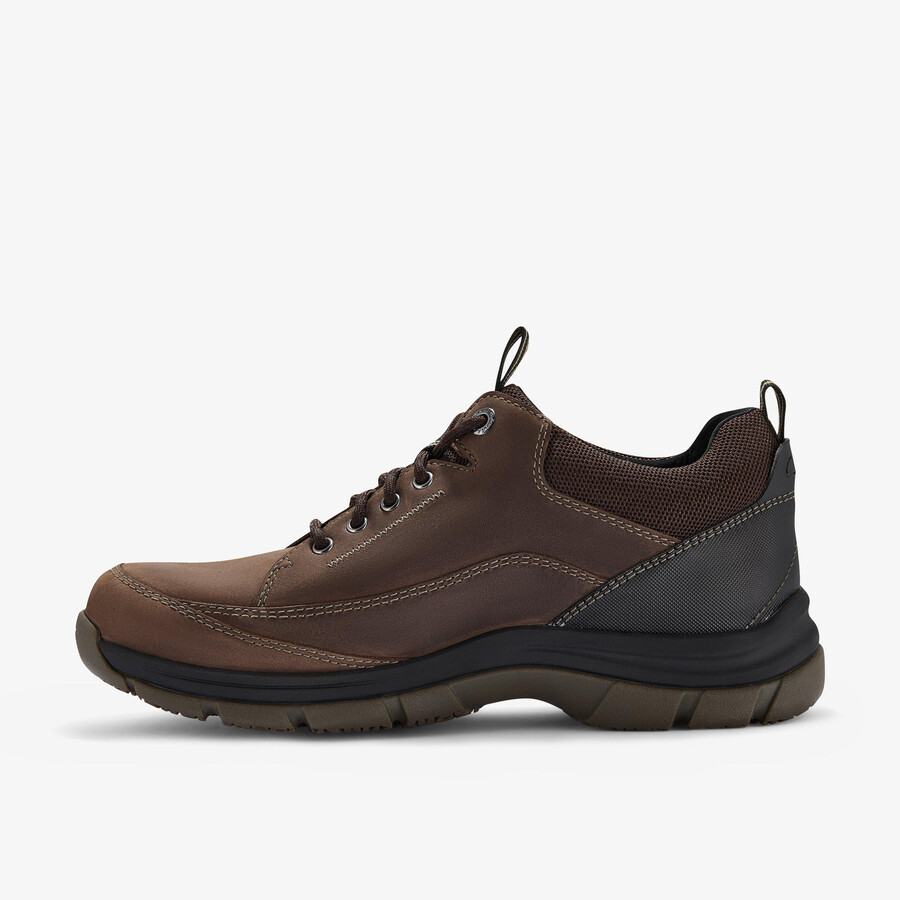 spypath lo gore-tex - Σκούρο Καφέ Δέρμα