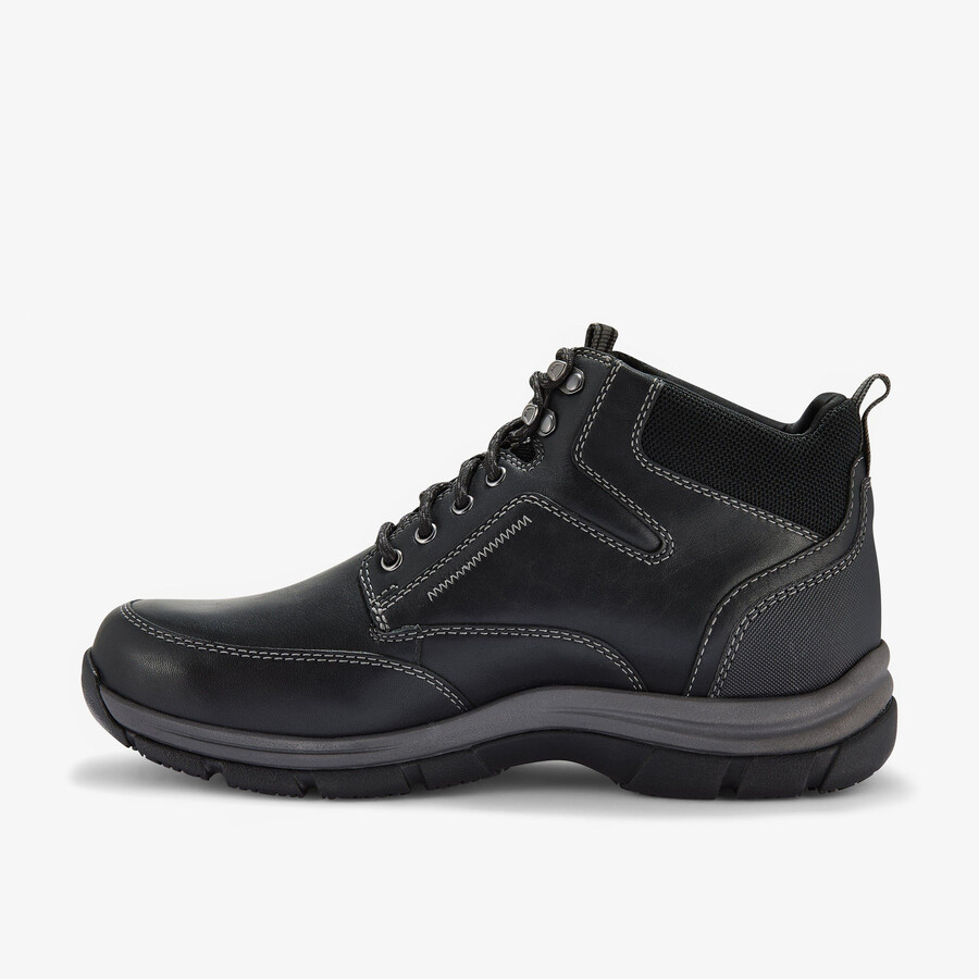 spypath hi gore-tex - Μαύρο Δέρμα