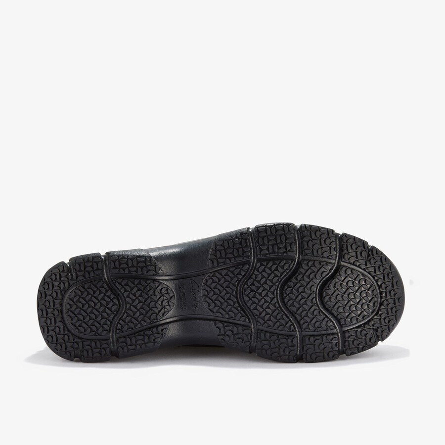 spypath hi gore-tex - Μαύρο Δέρμα