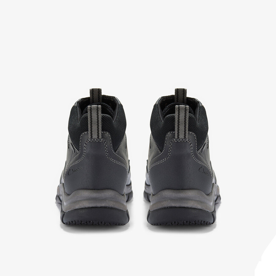 spypath hi gore-tex - Μαύρο Δέρμα