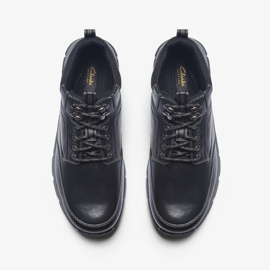 spypath hi gore-tex - Μαύρο Δέρμα