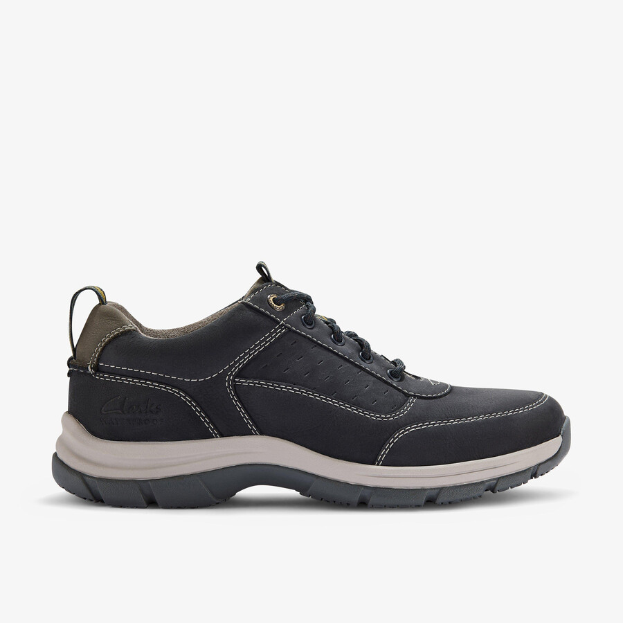 spypath ox - navy nubuck