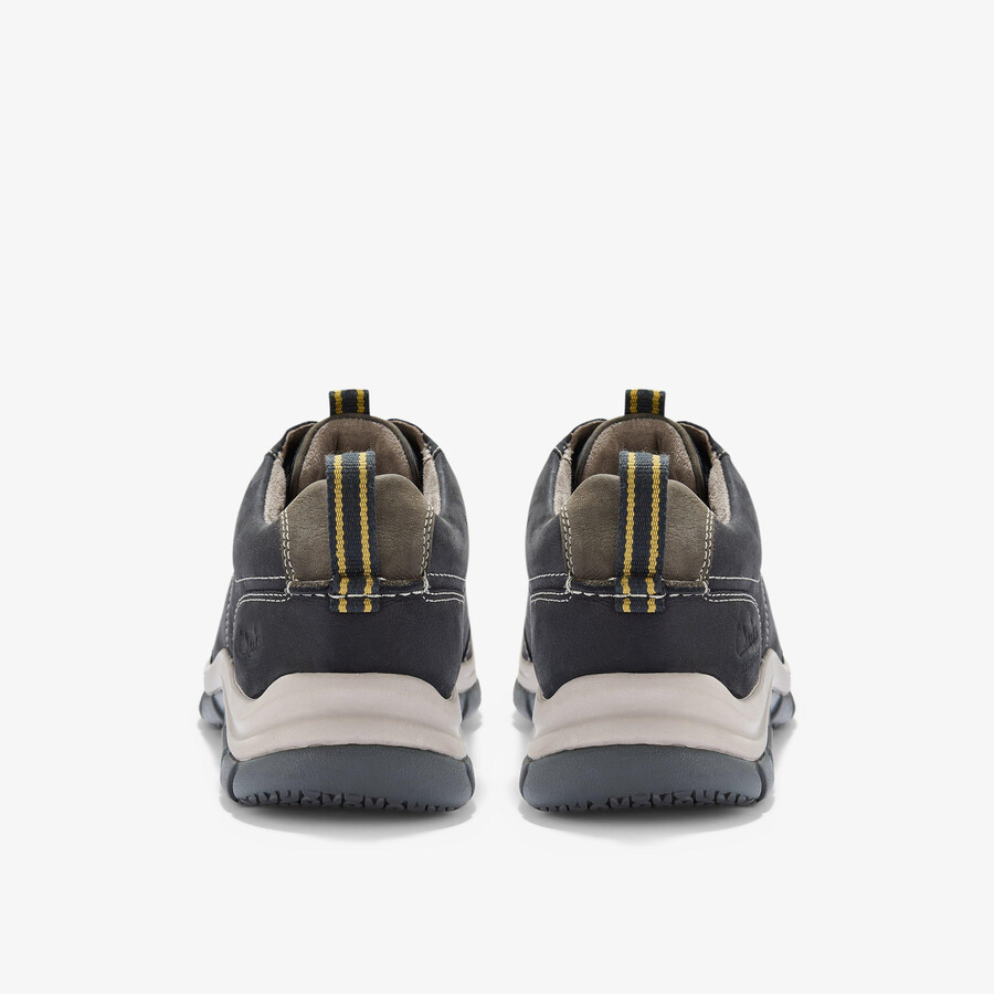 spypath ox - navy nubuck