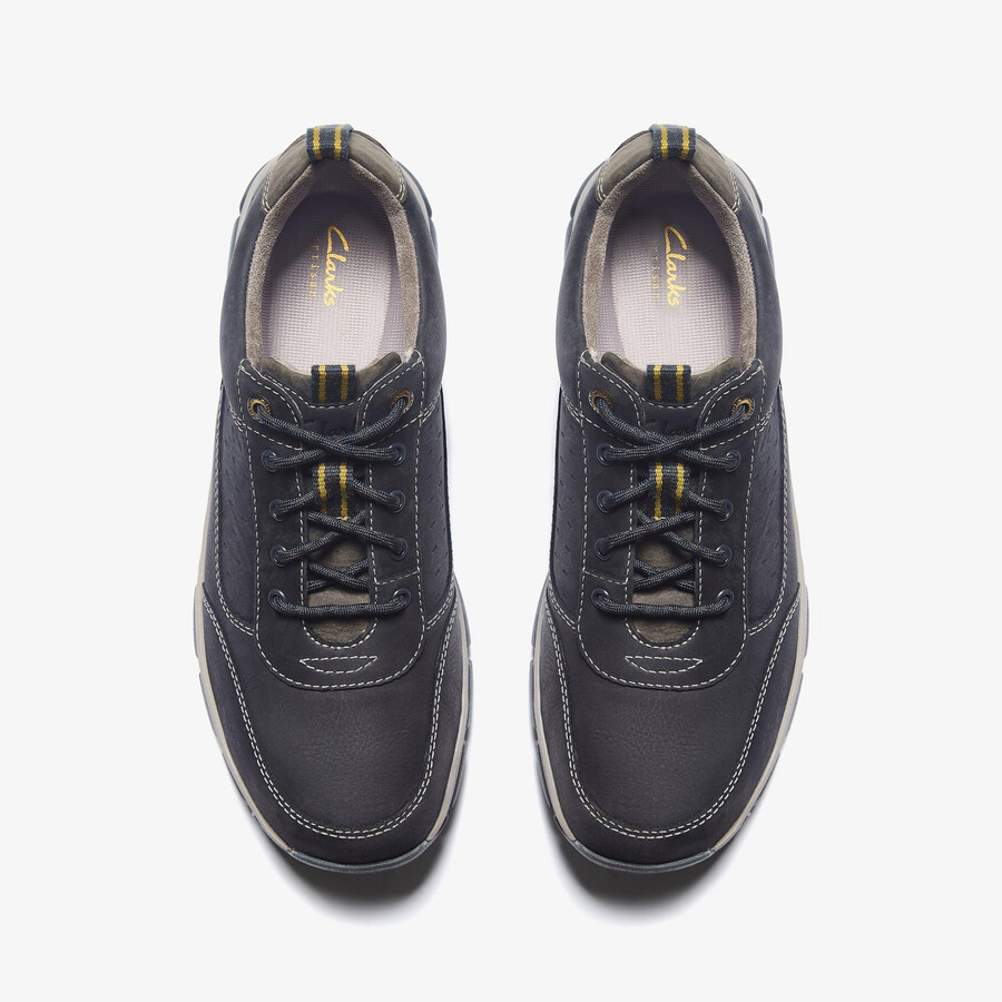 spypath ox - navy nubuck
