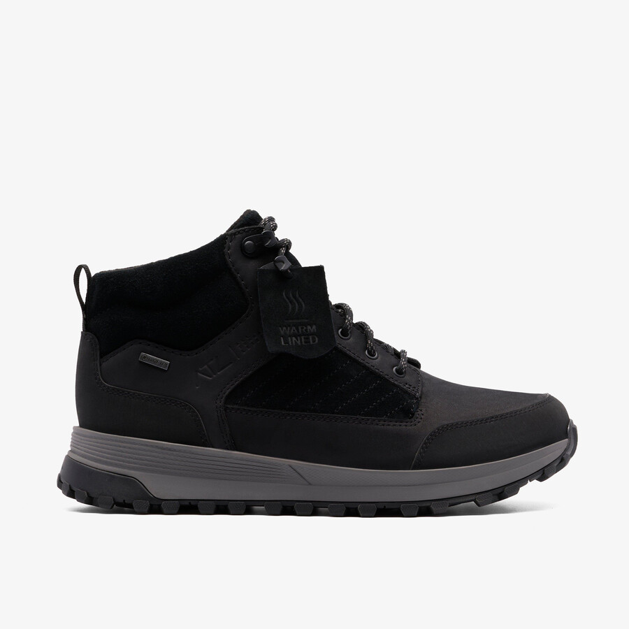 atl trek hi gore-tex - Μαύρο
