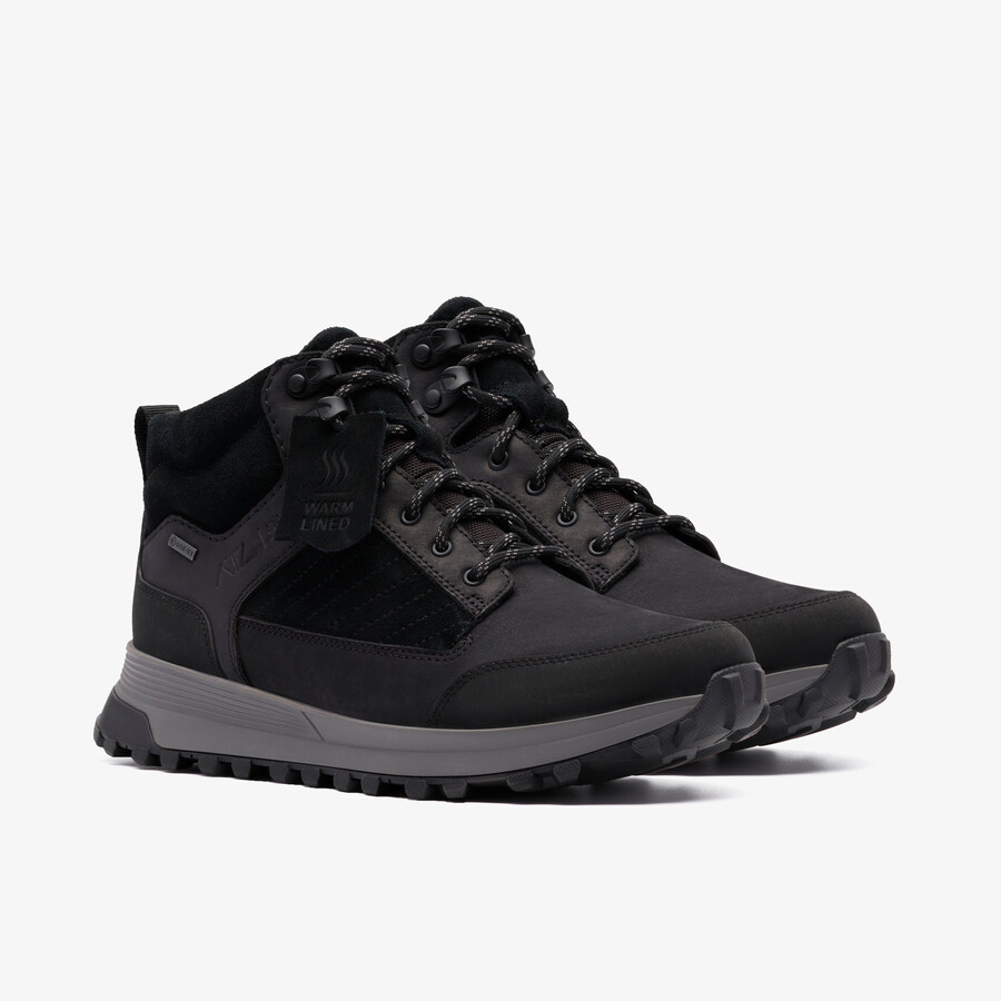 atl trek hi gore-tex - Μαύρο