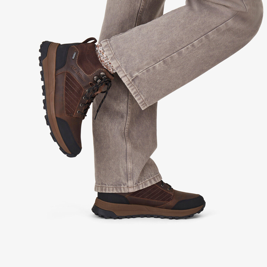 atl trek hi gore-tex - Καφέ