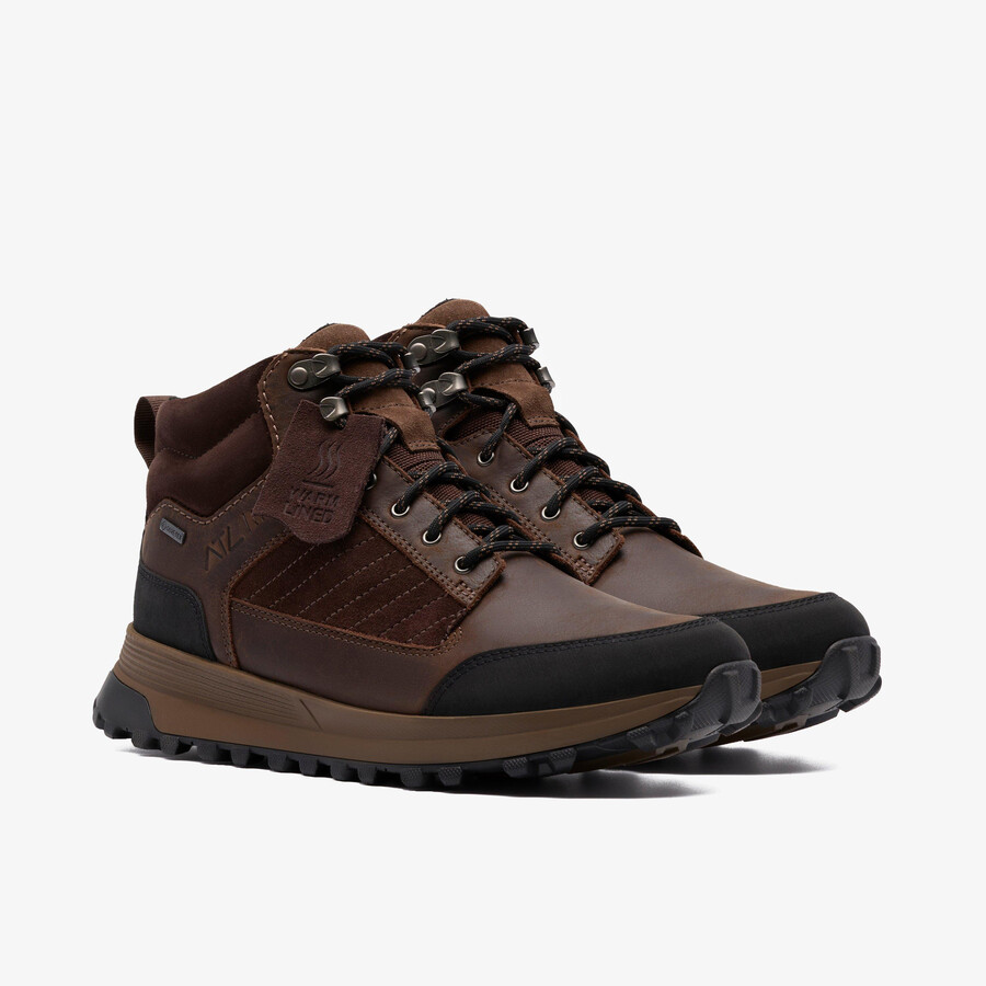 atl trek hi gore-tex - Καφέ