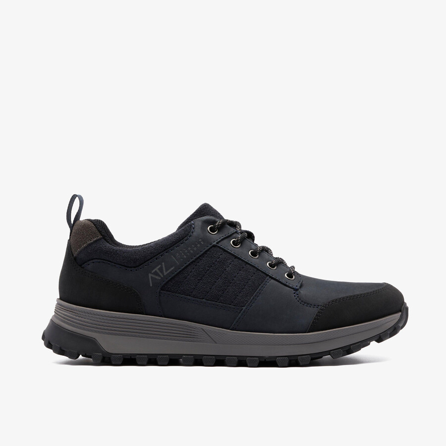 atl trek - navy nubuck