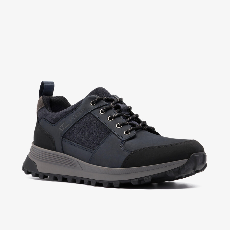 atl trek - navy nubuck