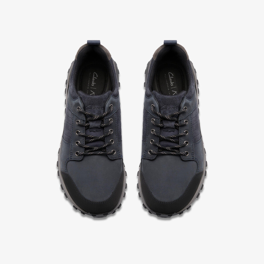 atl trek - navy nubuck