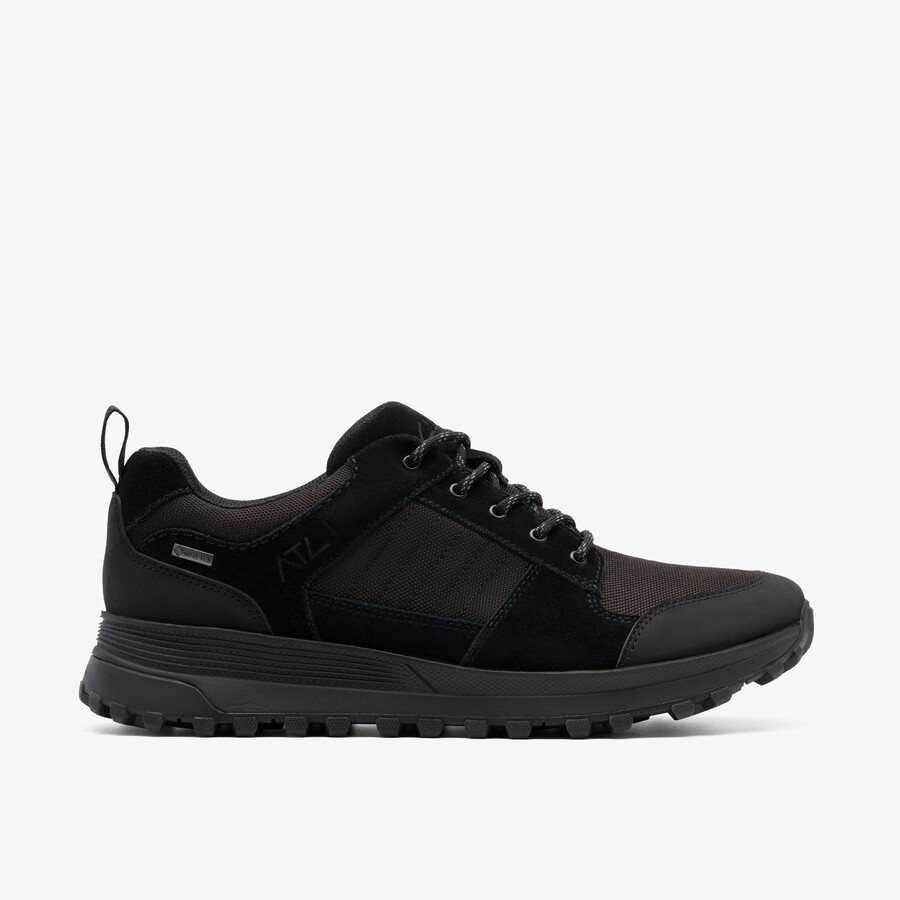 atl trek gore-tex - Μαύρος Συνδυασμός