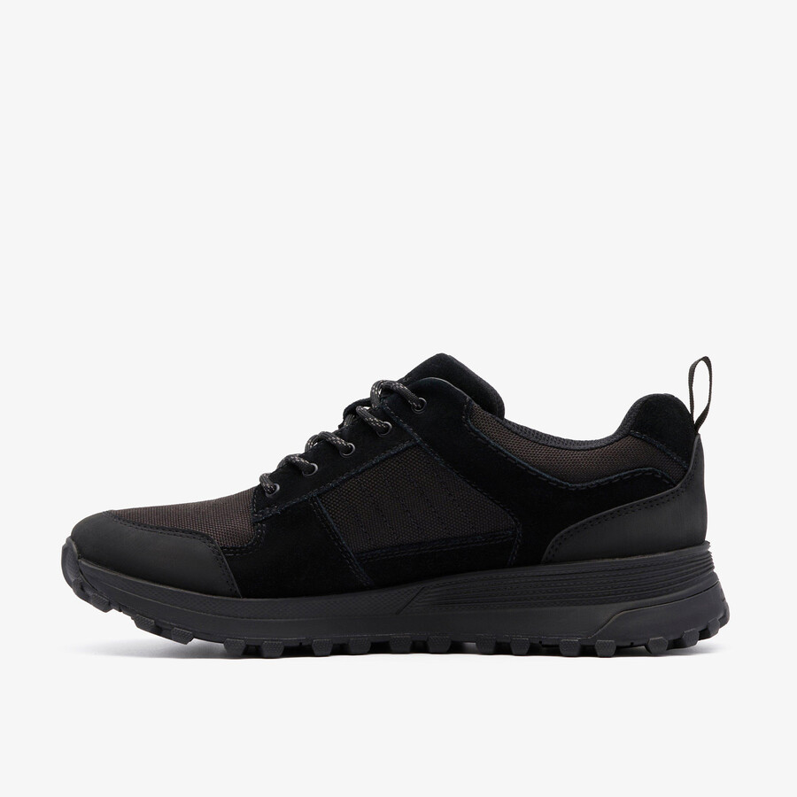 atl trek gore-tex - Μαύρος Συνδυασμός