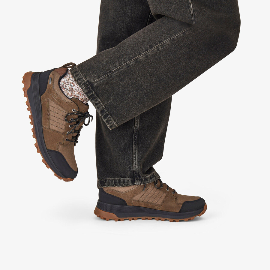 atl trek gore-tex - Συνδυασμός Χακί