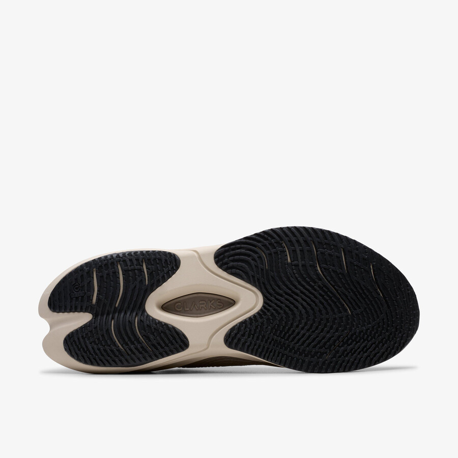 clarks pace - Συνδυασμός off white