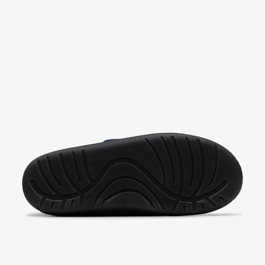 king riptape slipper - navy interest