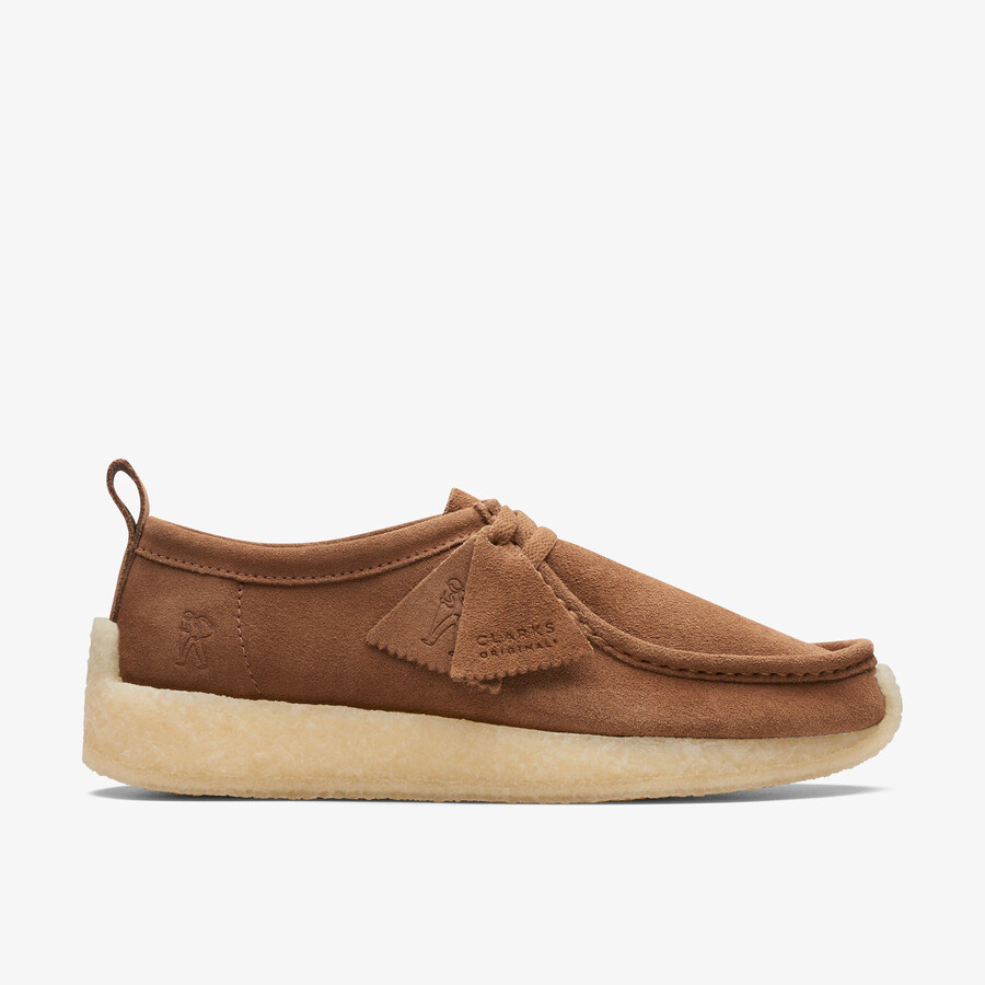 rossendale - cola suede