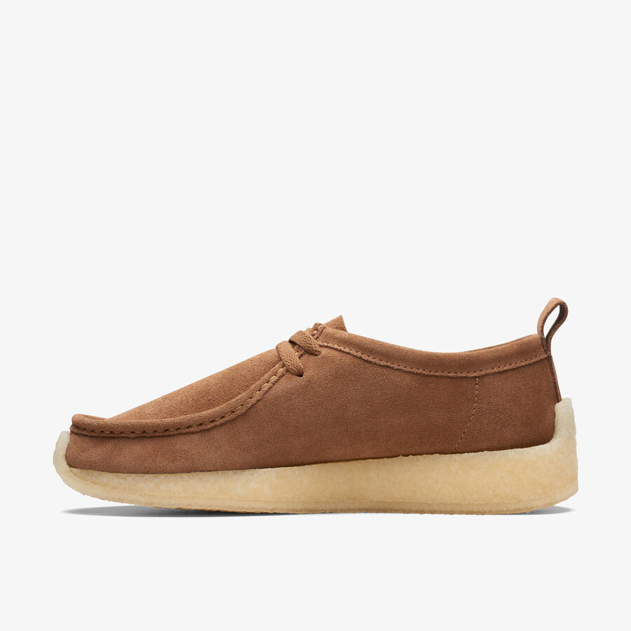 rossendale - cola suede