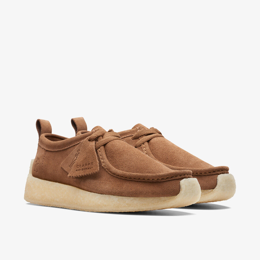 rossendale - cola suede