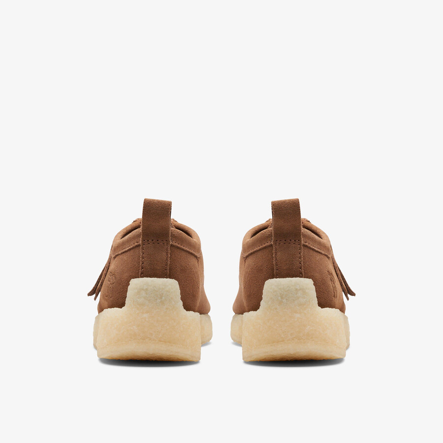 rossendale - cola suede