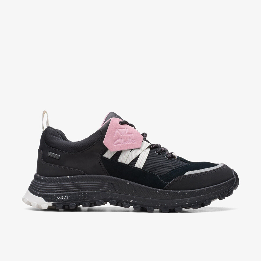 atl trek path gore-tex - Μαύρος συνδυασμός