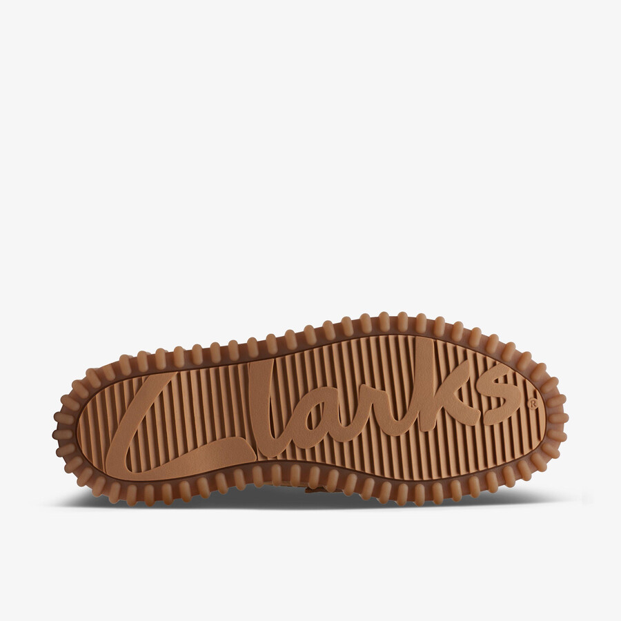 torhill penny loafer - light tan suede