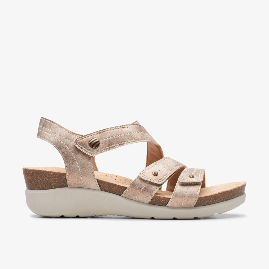 calenne clara - bronze metallic