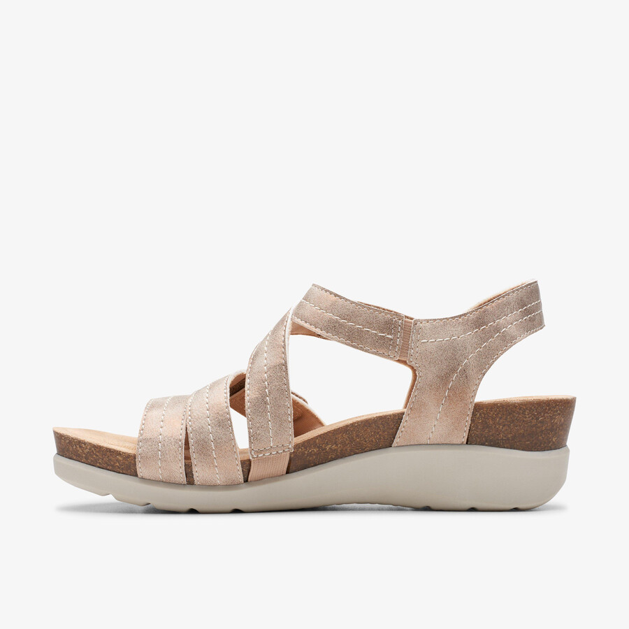 calenne clara - bronze metallic