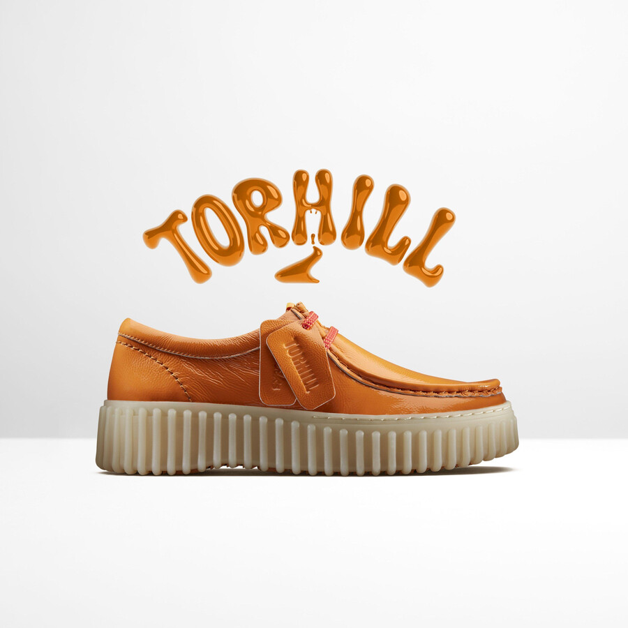 Μέλισσα torhill - Πορτοκαλί Πατέντα