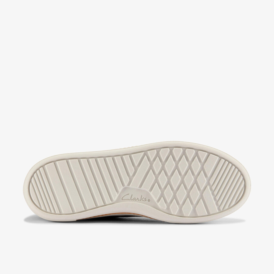hollyhock walk - navy nubuck