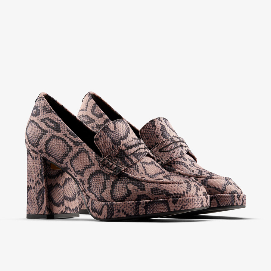 Μοκασίνια martine rose 2 - rose textile