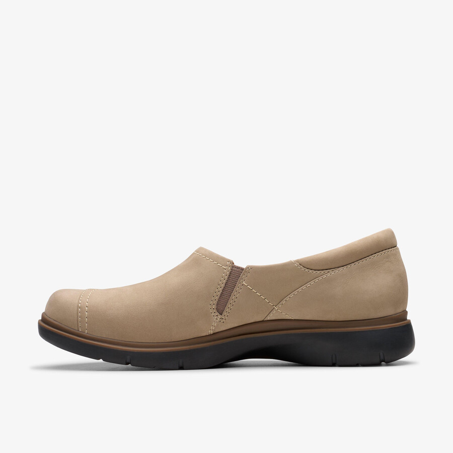 certina ease - Βότσαλο nubuck