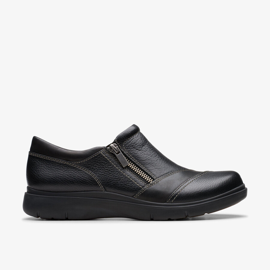 certina pure - Μαύρο Δέρμα