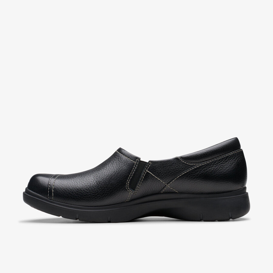 certina ease - Μαύρο Δέρμα