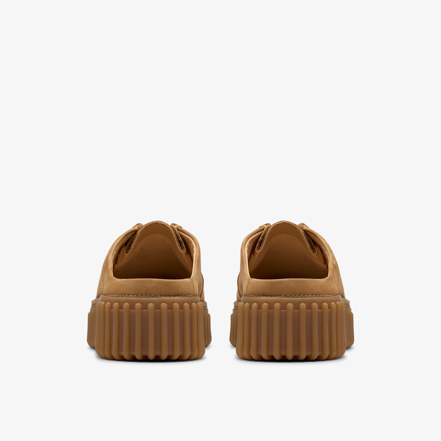 torhill mule - light tan nubuck