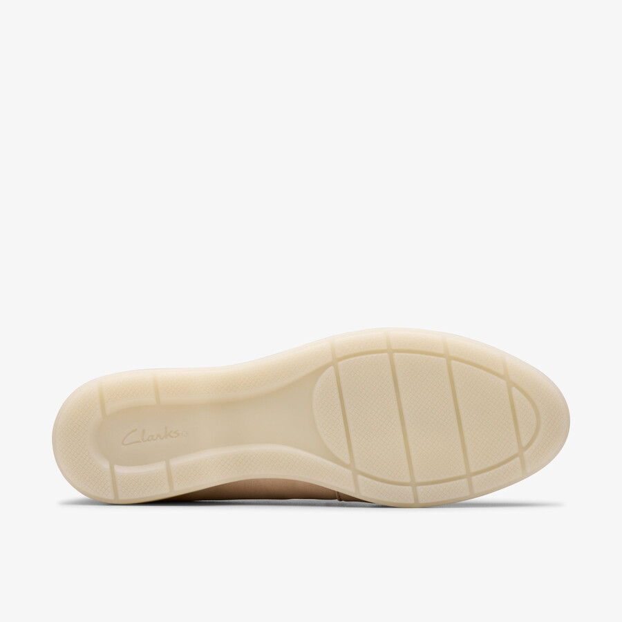 narini edge - sand suede