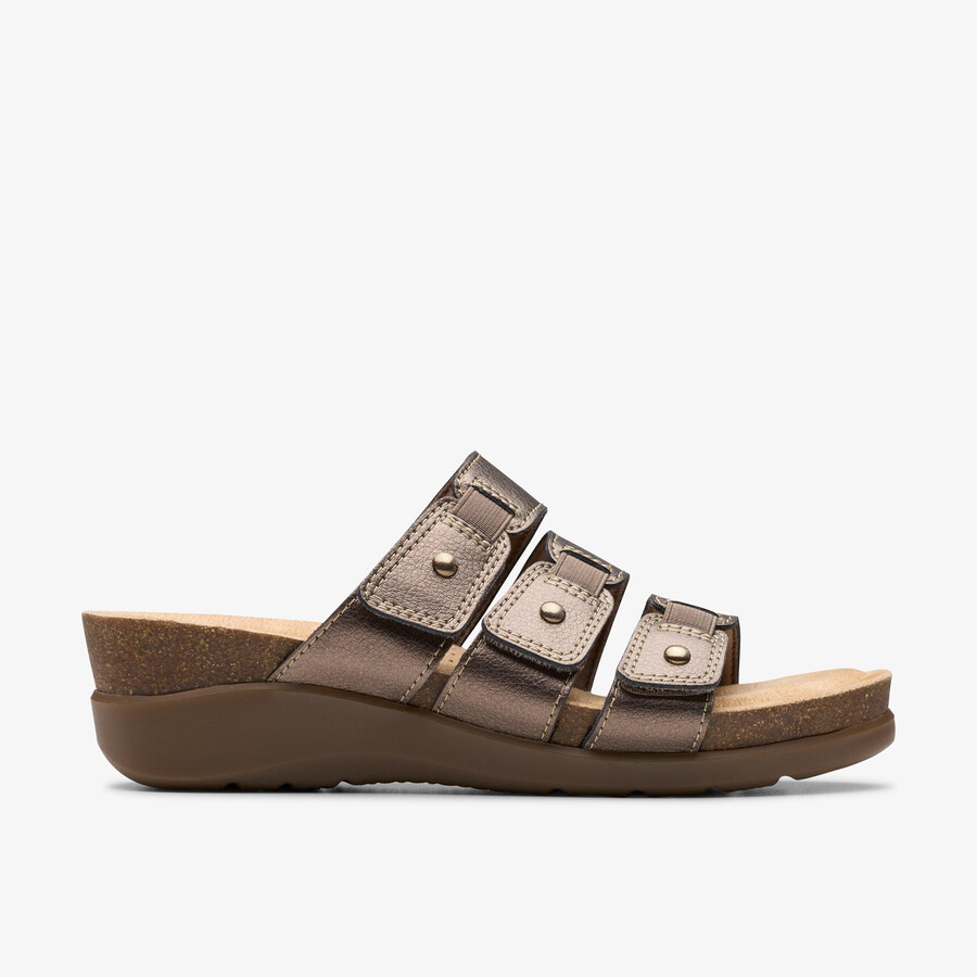 calenne lily - bronze metallic