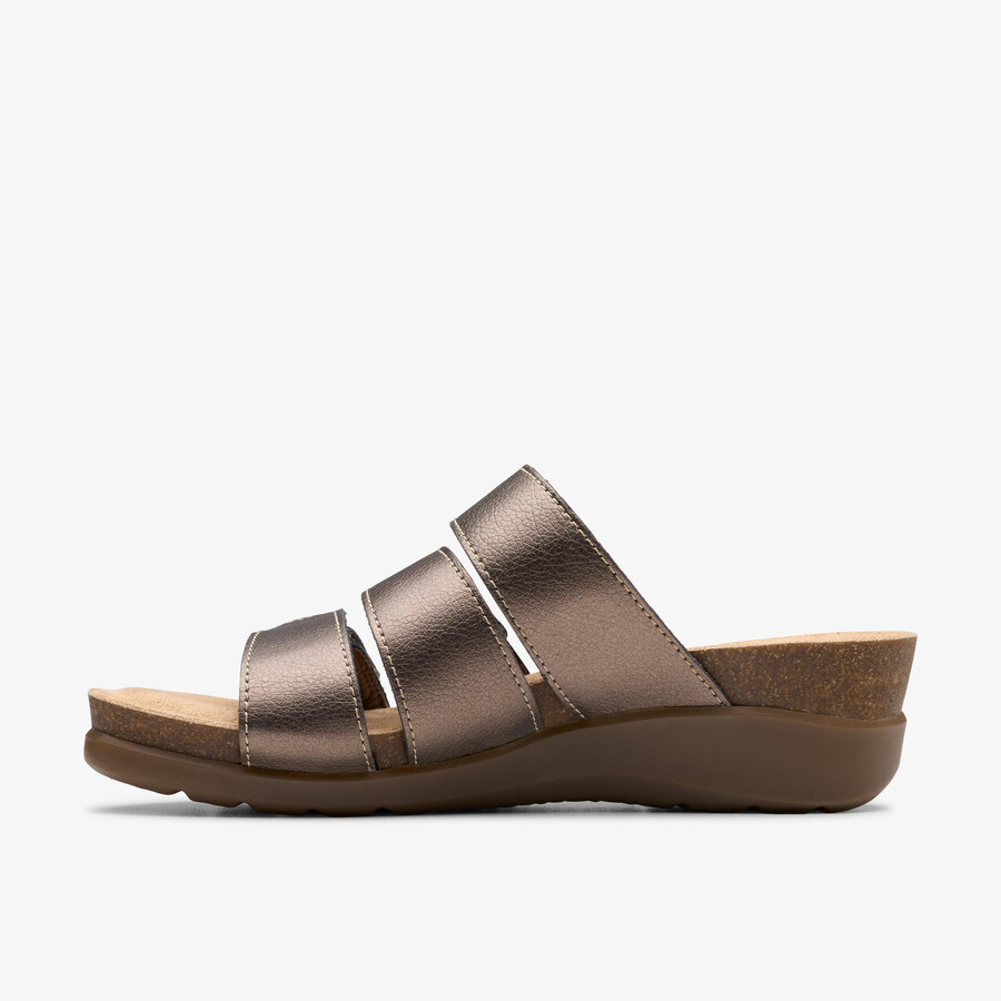 calenne lily - bronze metallic