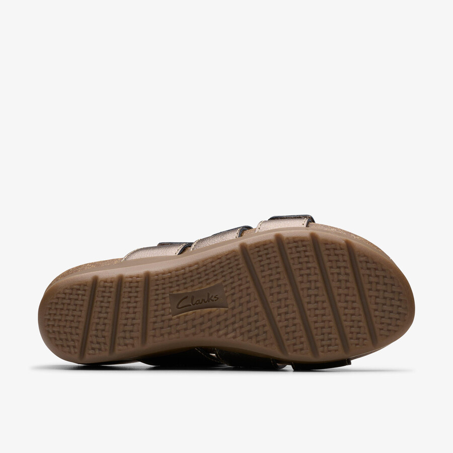 calenne lily - bronze metallic