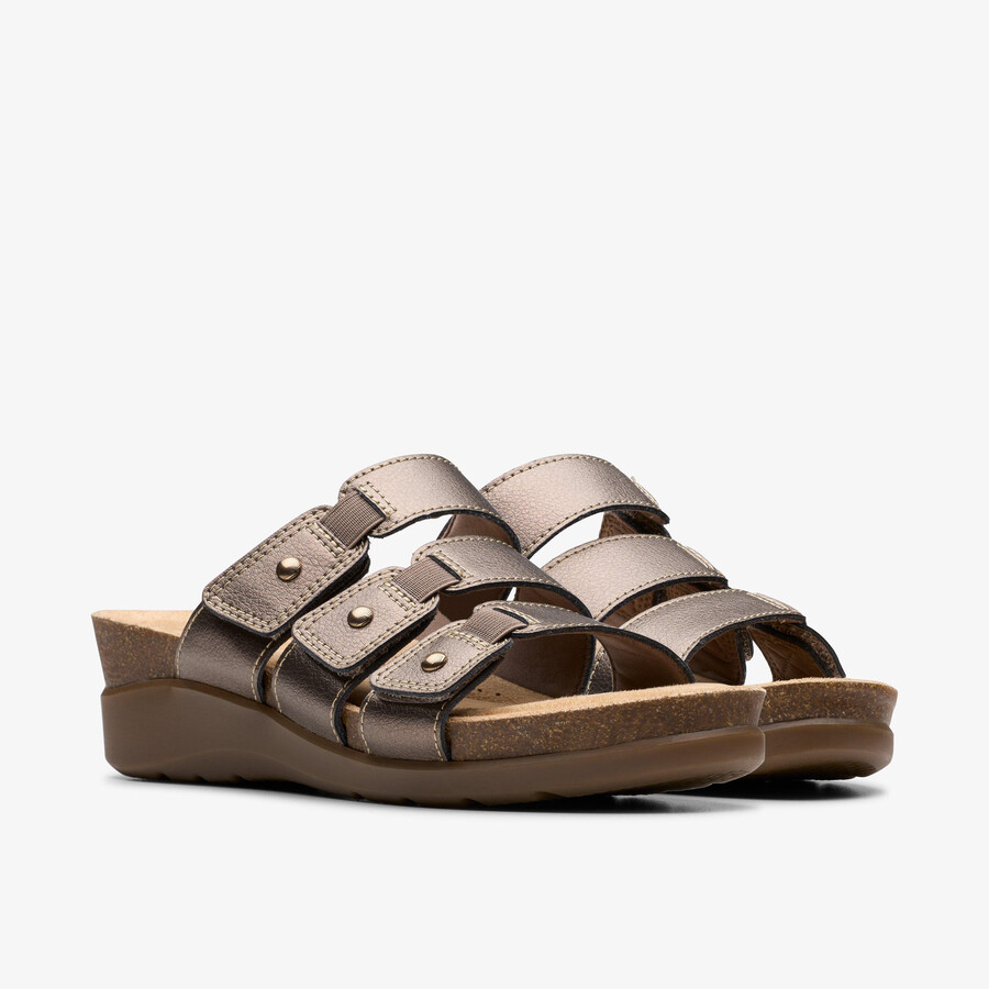 calenne lily - bronze metallic