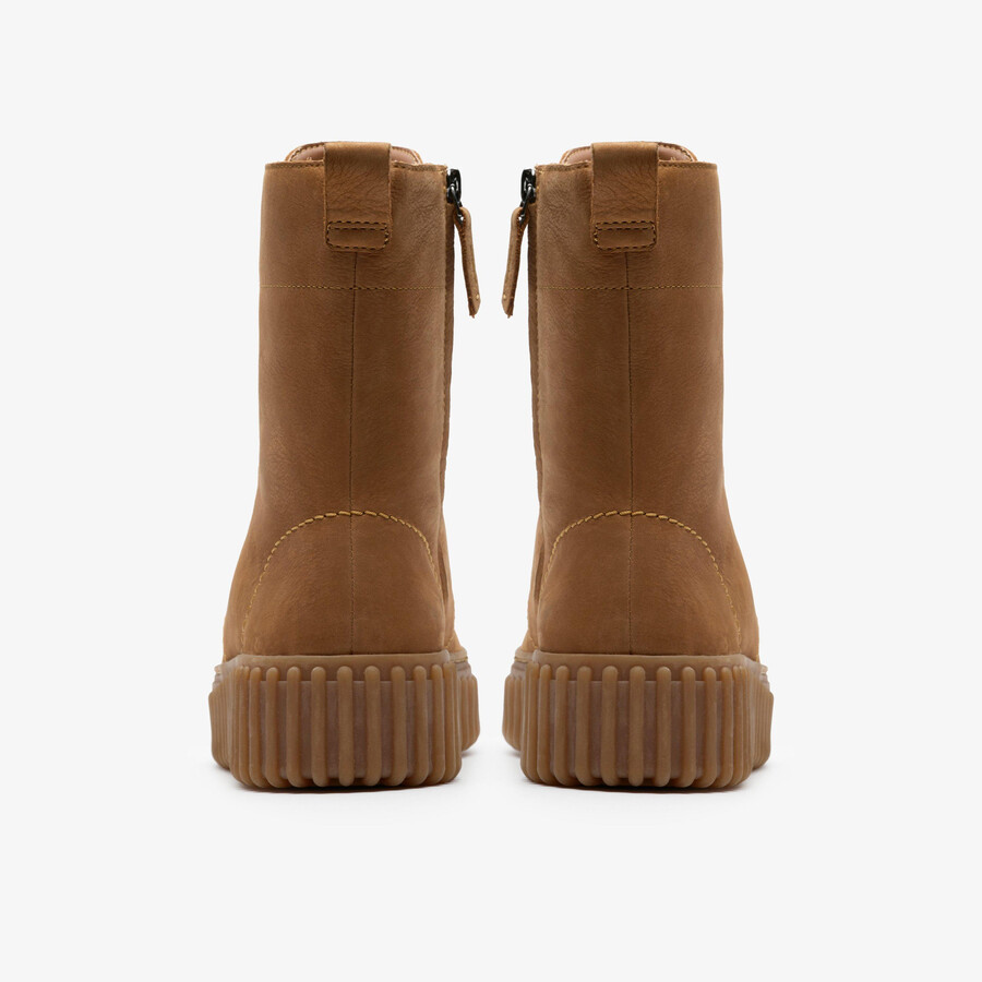 Στυλ torhill - Ανοιχτό καφέ nubuck