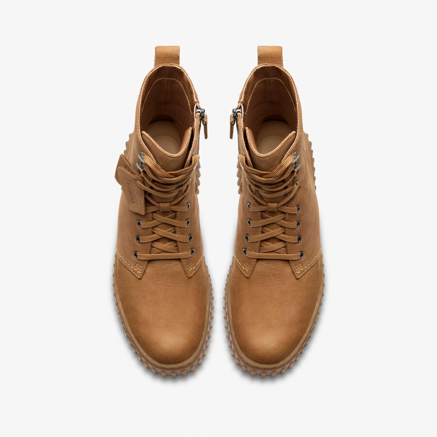 Στυλ torhill - Ανοιχτό καφέ nubuck