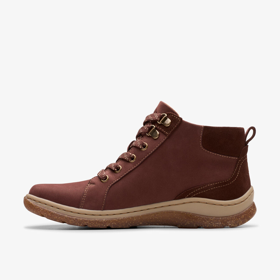 Αδιάβροχο τοπ orlene - british tan nubuck