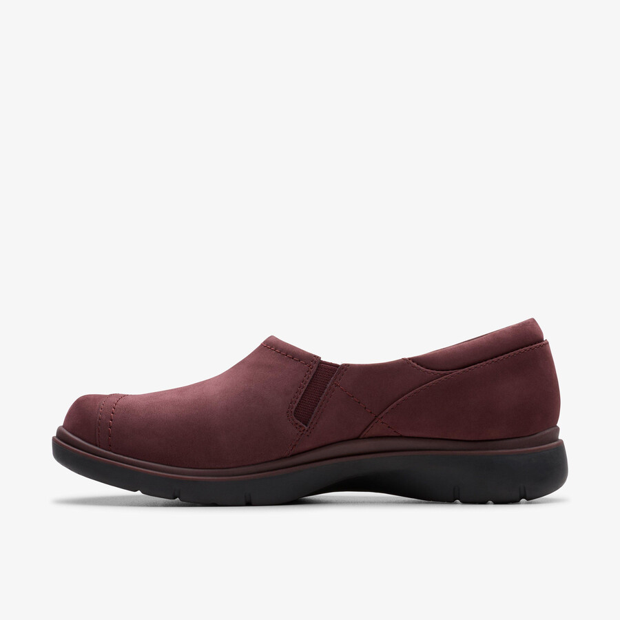 certina ease - Κρασί nubuck